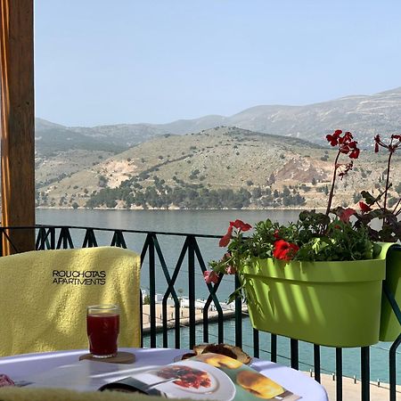 Rouchotas Apartments Argostoli  Eksteriør bilde