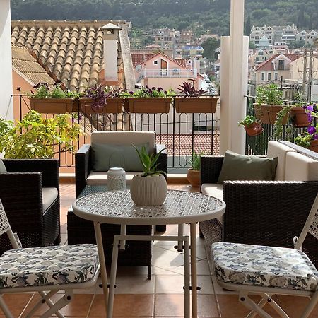 Rouchotas Apartments Argostoli  Eksteriør bilde