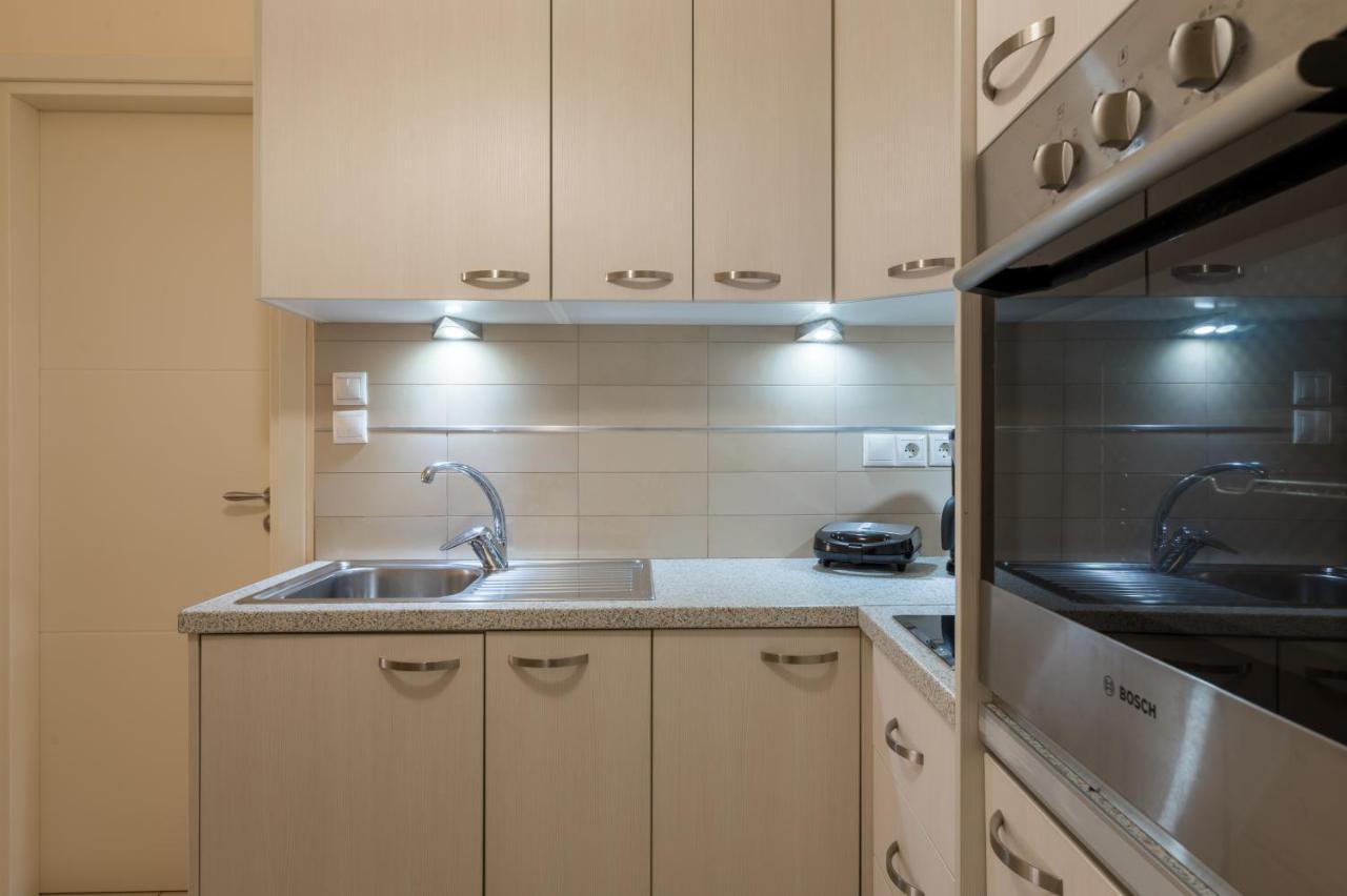 Rouchotas Apartments Argostoli  Eksteriør bilde