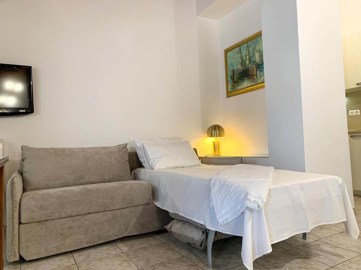 Rouchotas Apartments Argostoli  Eksteriør bilde