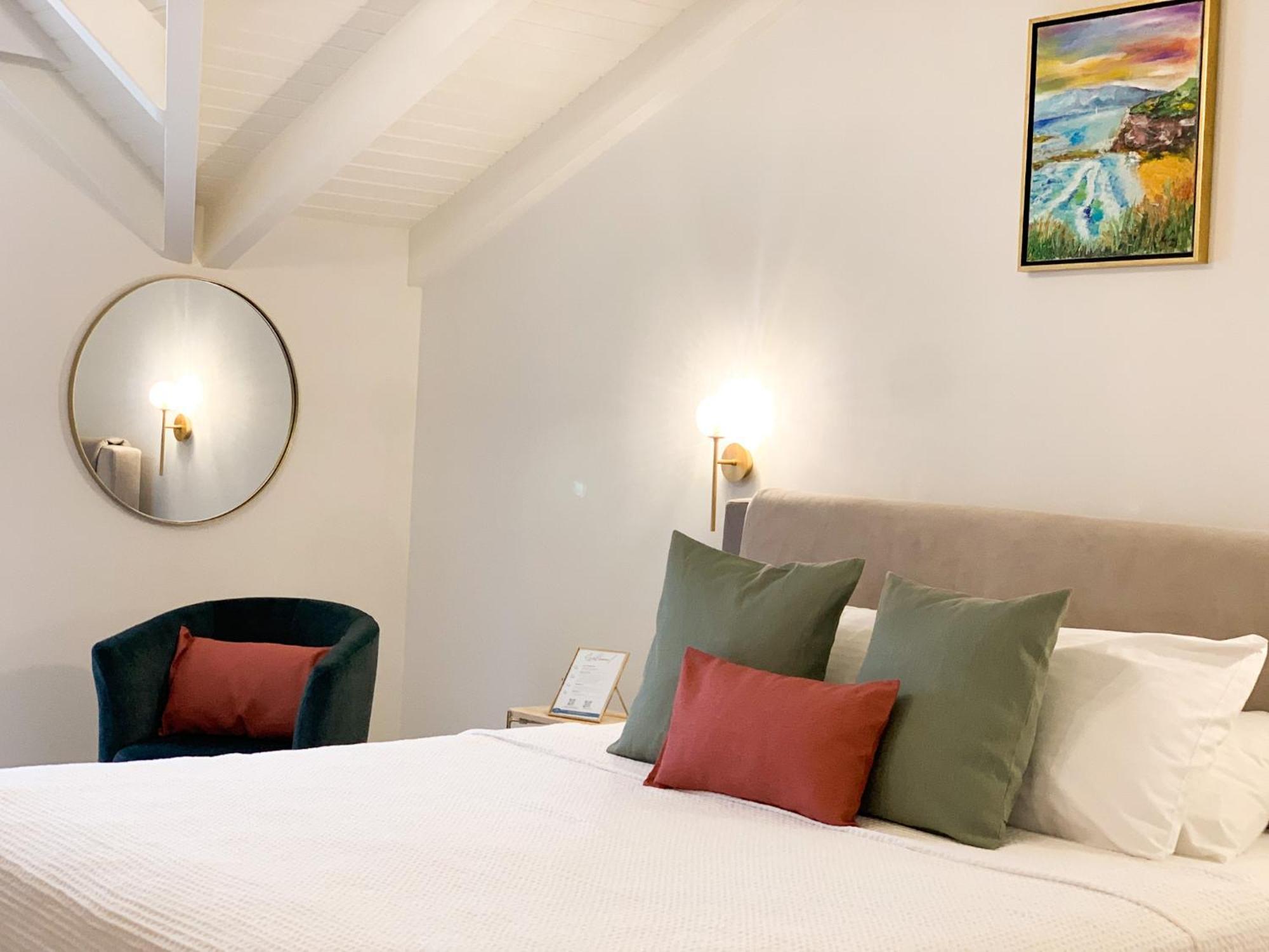 Rouchotas Apartments Argostoli  Eksteriør bilde