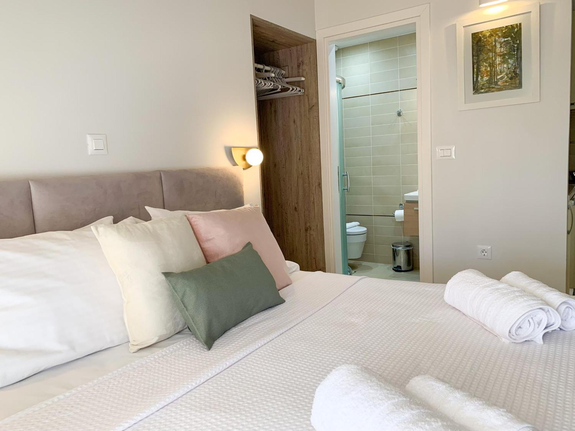 Rouchotas Apartments Argostoli  Eksteriør bilde