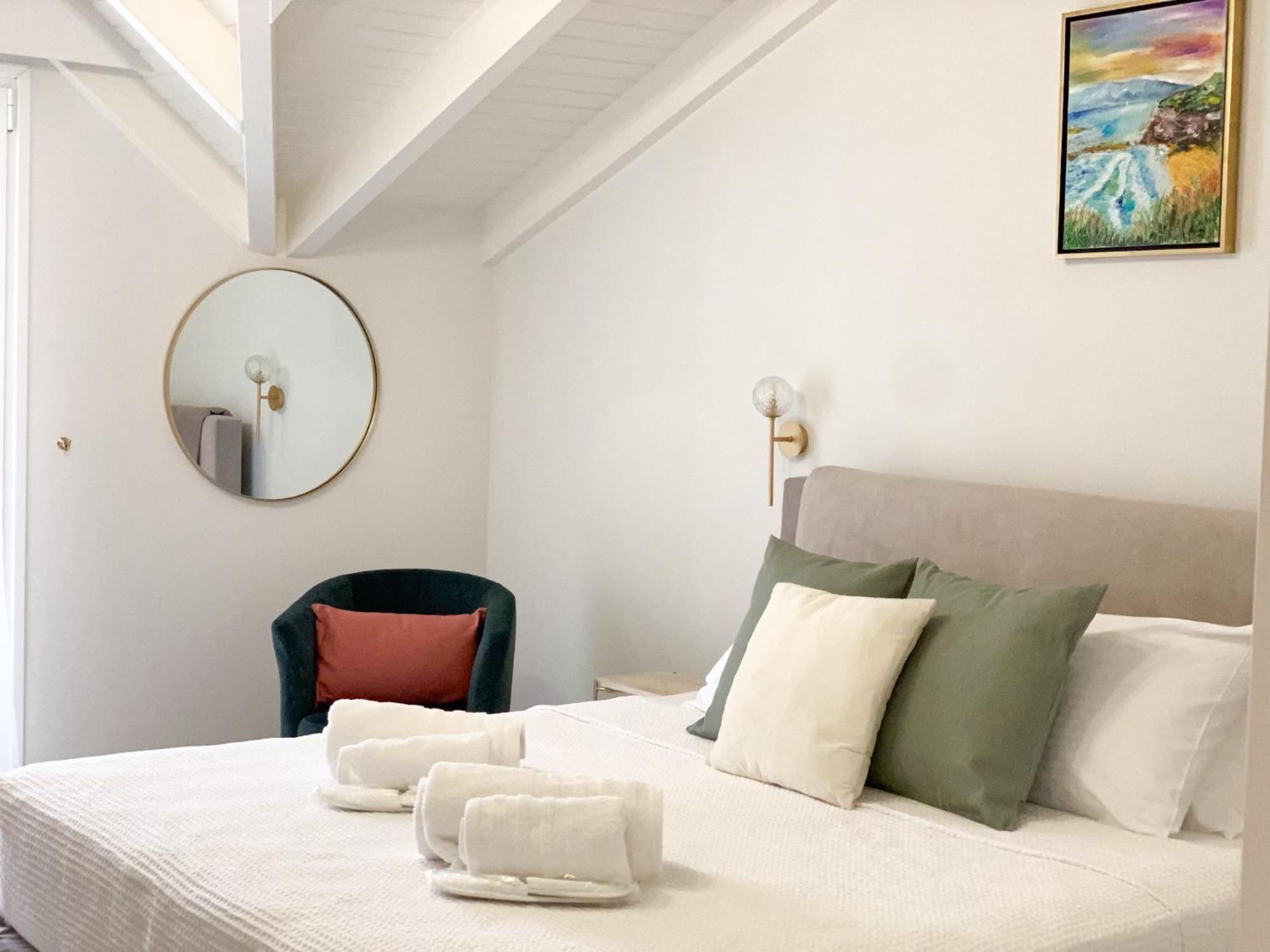 Rouchotas Apartments Argostoli  Eksteriør bilde