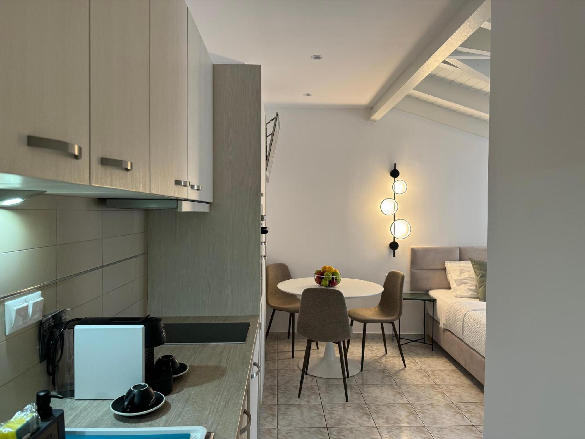 Rouchotas Apartments Argostoli  Eksteriør bilde