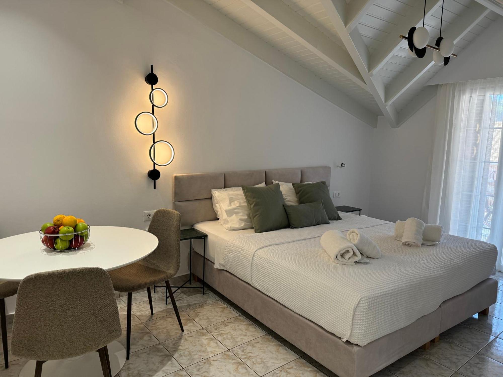 Rouchotas Apartments Argostoli  Eksteriør bilde