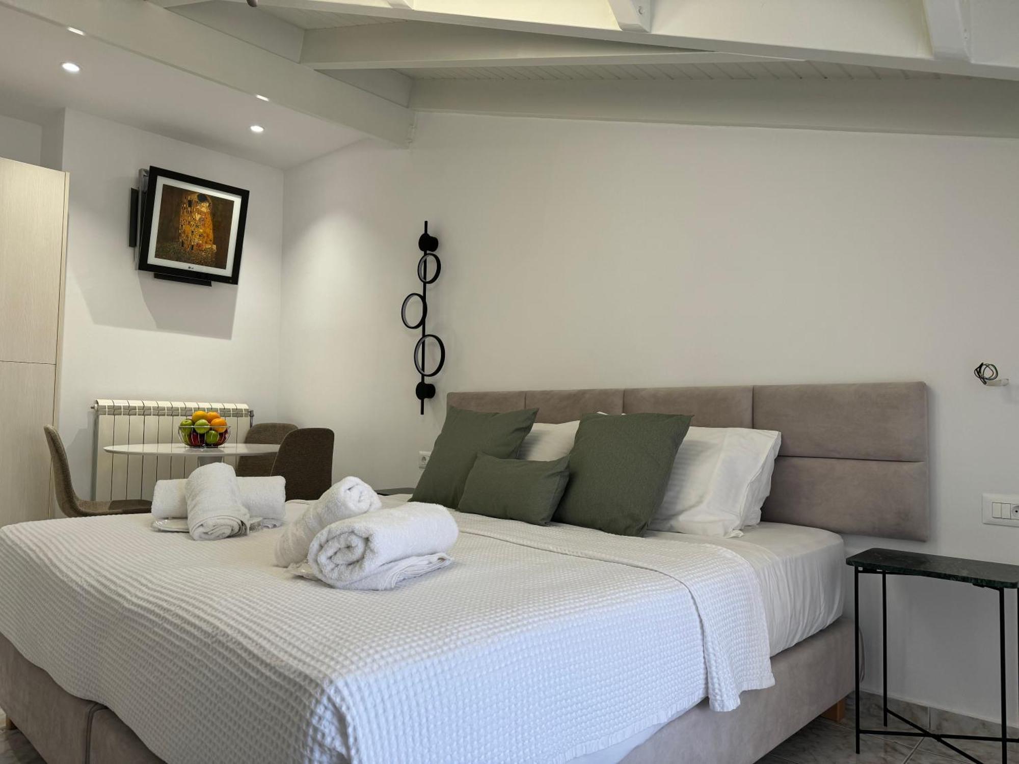 Rouchotas Apartments Argostoli  Eksteriør bilde